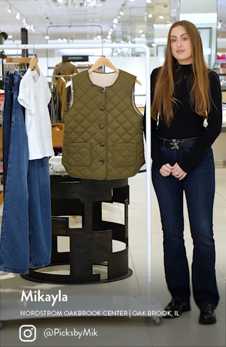 Boden Clerkenwell Reversible Vest | Nordstrom