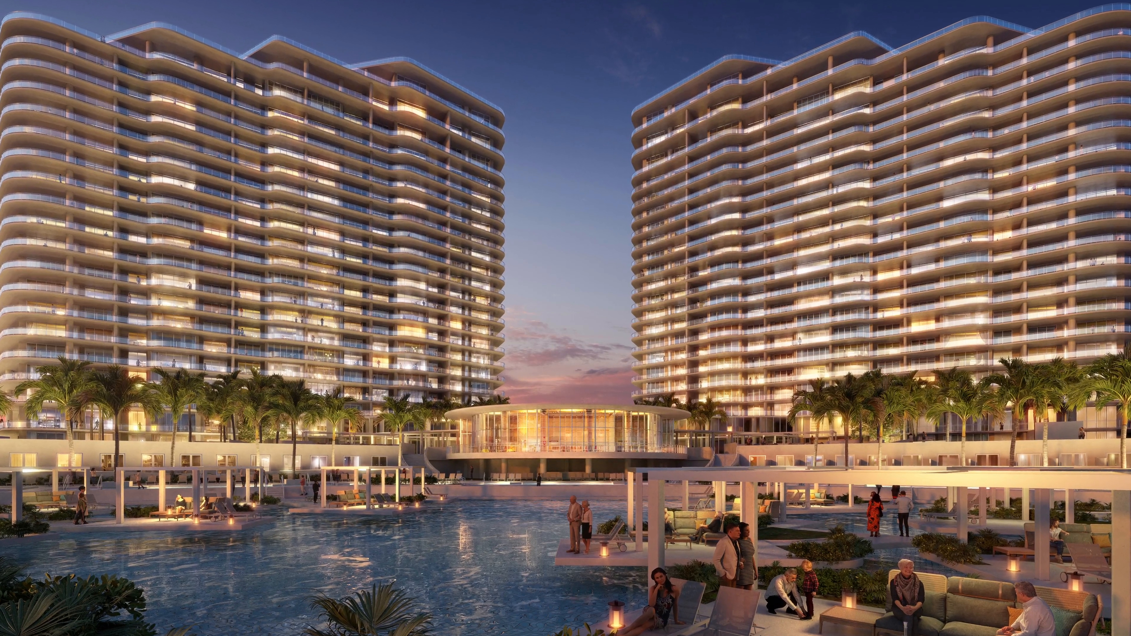 Saltleaf Marina at The Ritz Carlton Residences Estero Bay