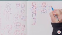 Sketchbook Drawing Techniques for Beginners, Sketchbook Drawing  Techniques for Beginners (lobonleal)