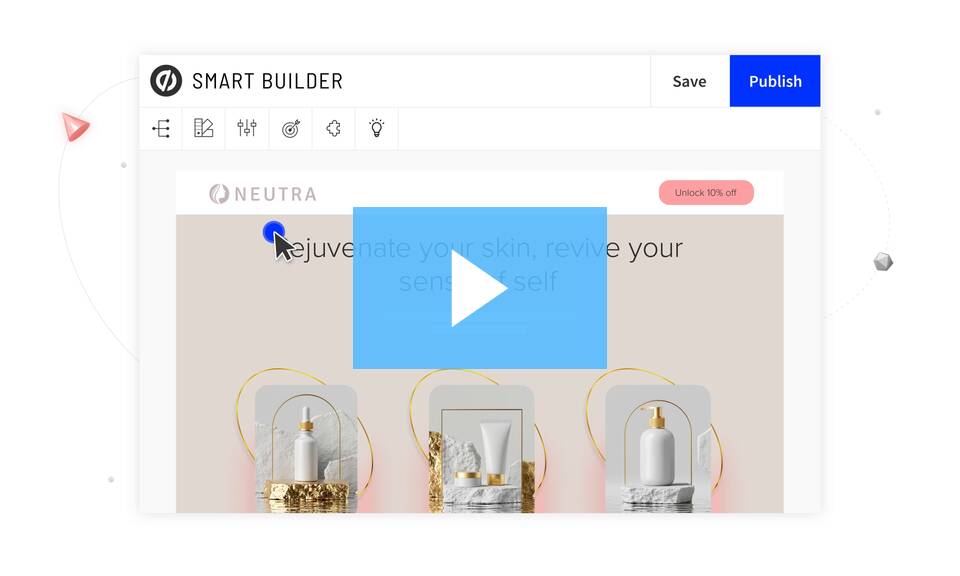Unbounce Smart Builder