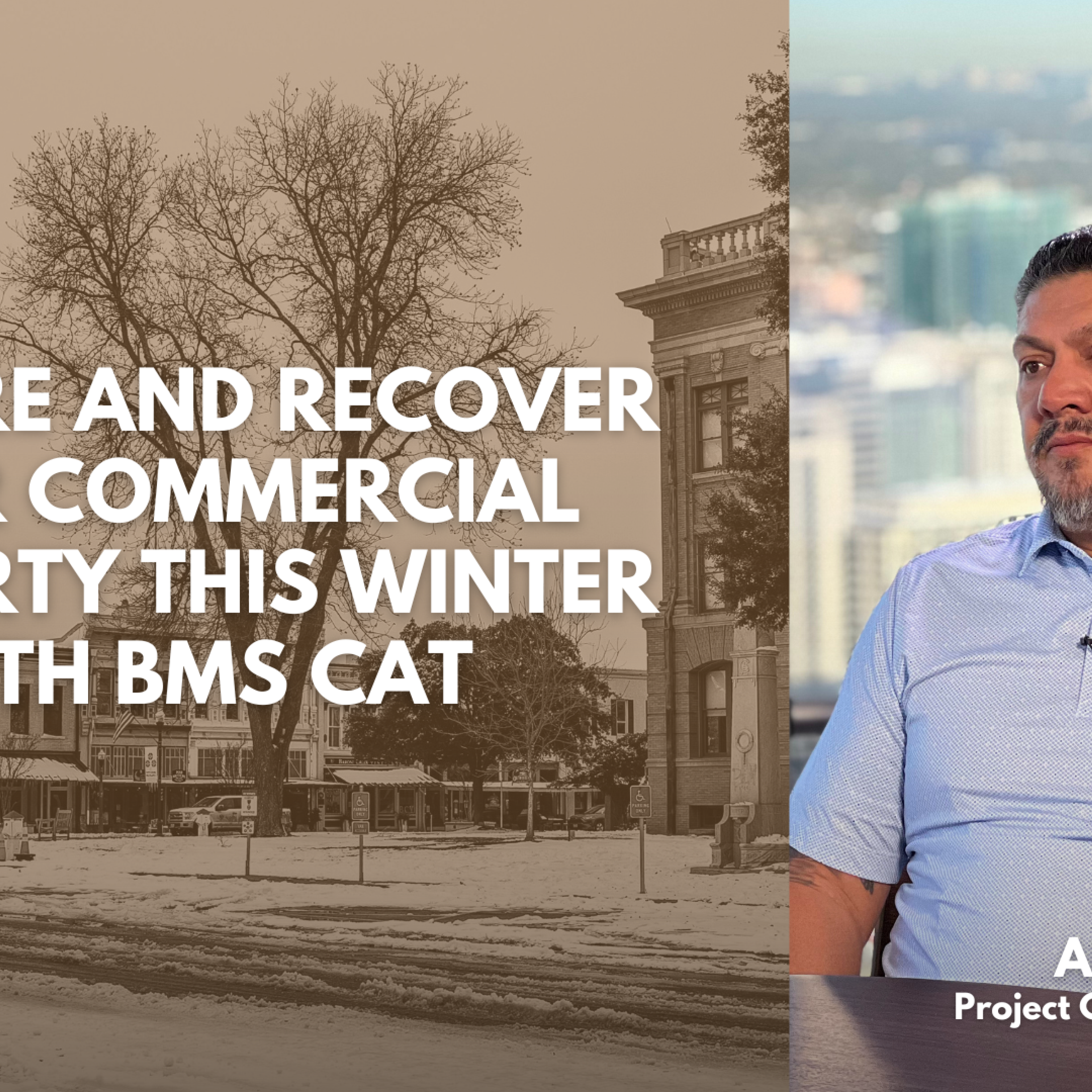 Inside Restoration &  Recovery