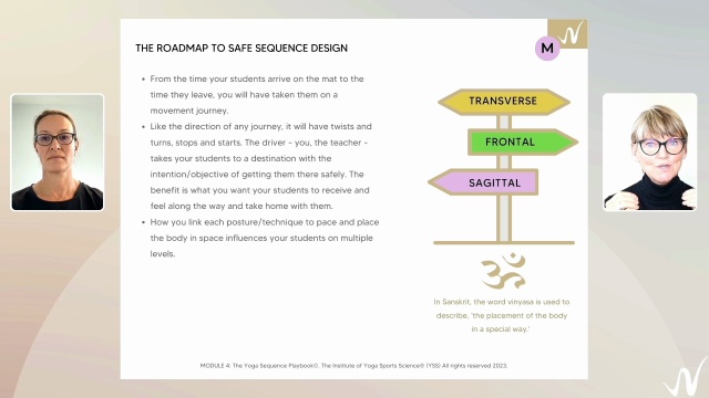 Vinyasa Sequencing Lab  Vinyasa Yoga Sequencing Course