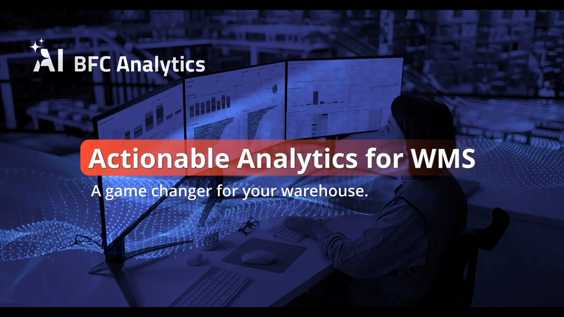 BFC Software Warehouse Management Analytics