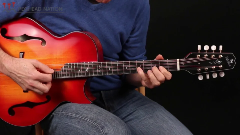 signature octave mandolins