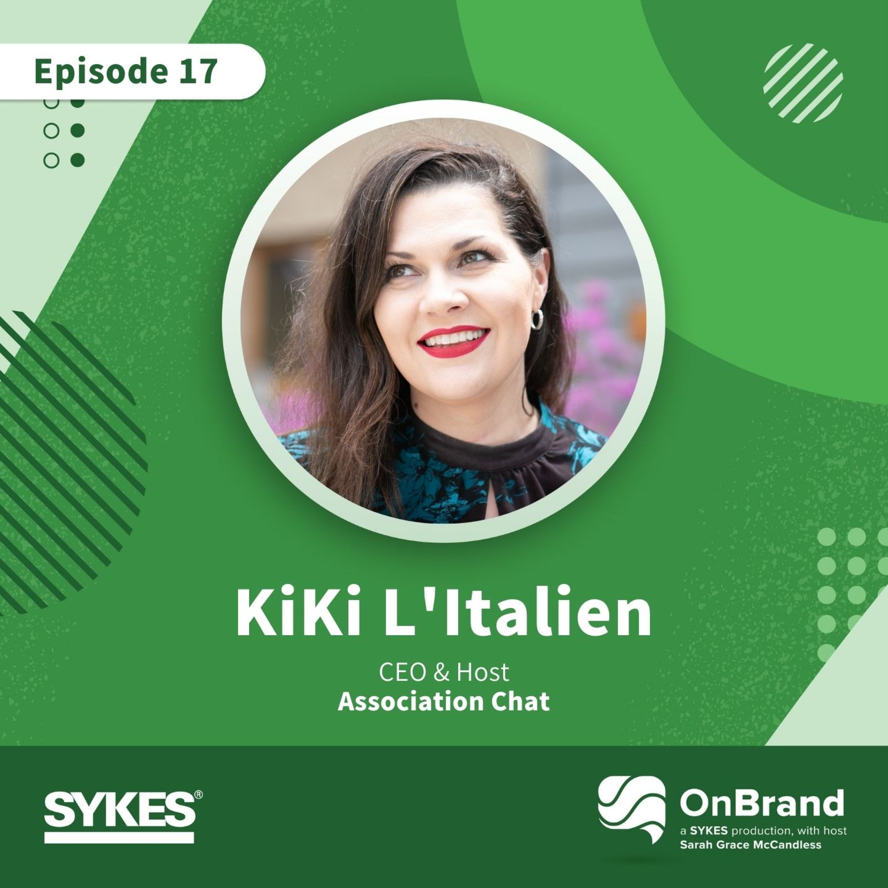 OnBrand with Sarah Grace McCandless