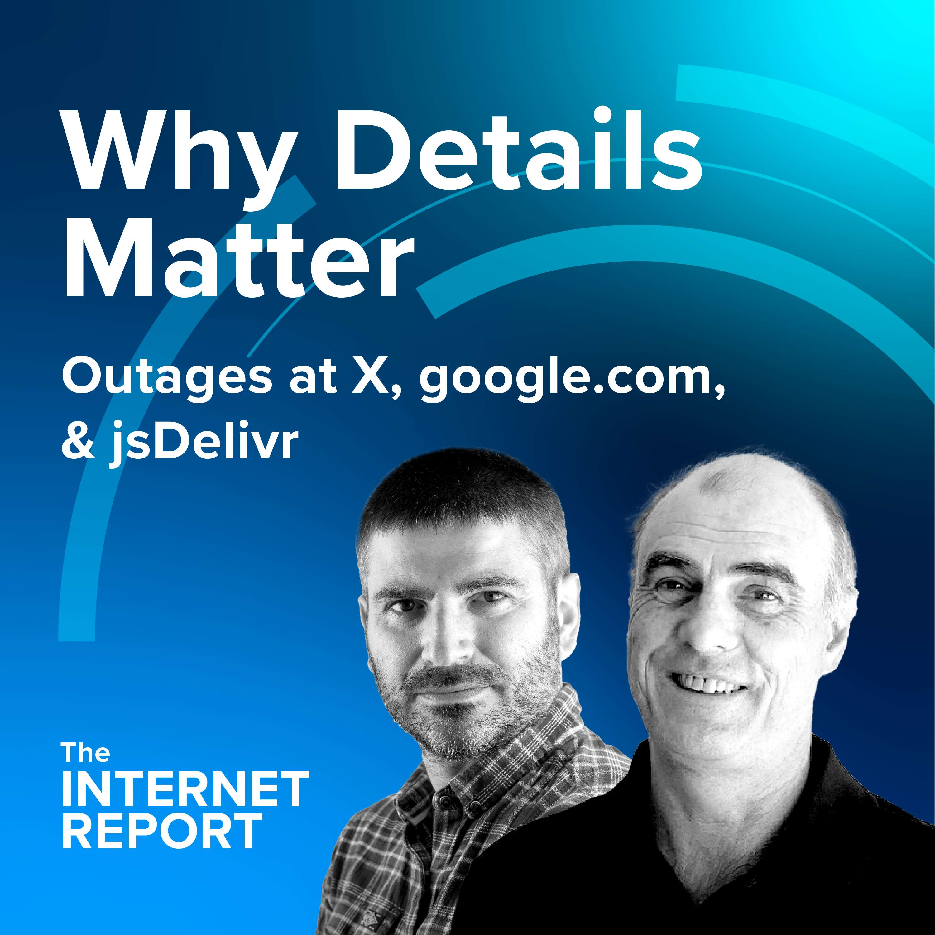The Internet Report