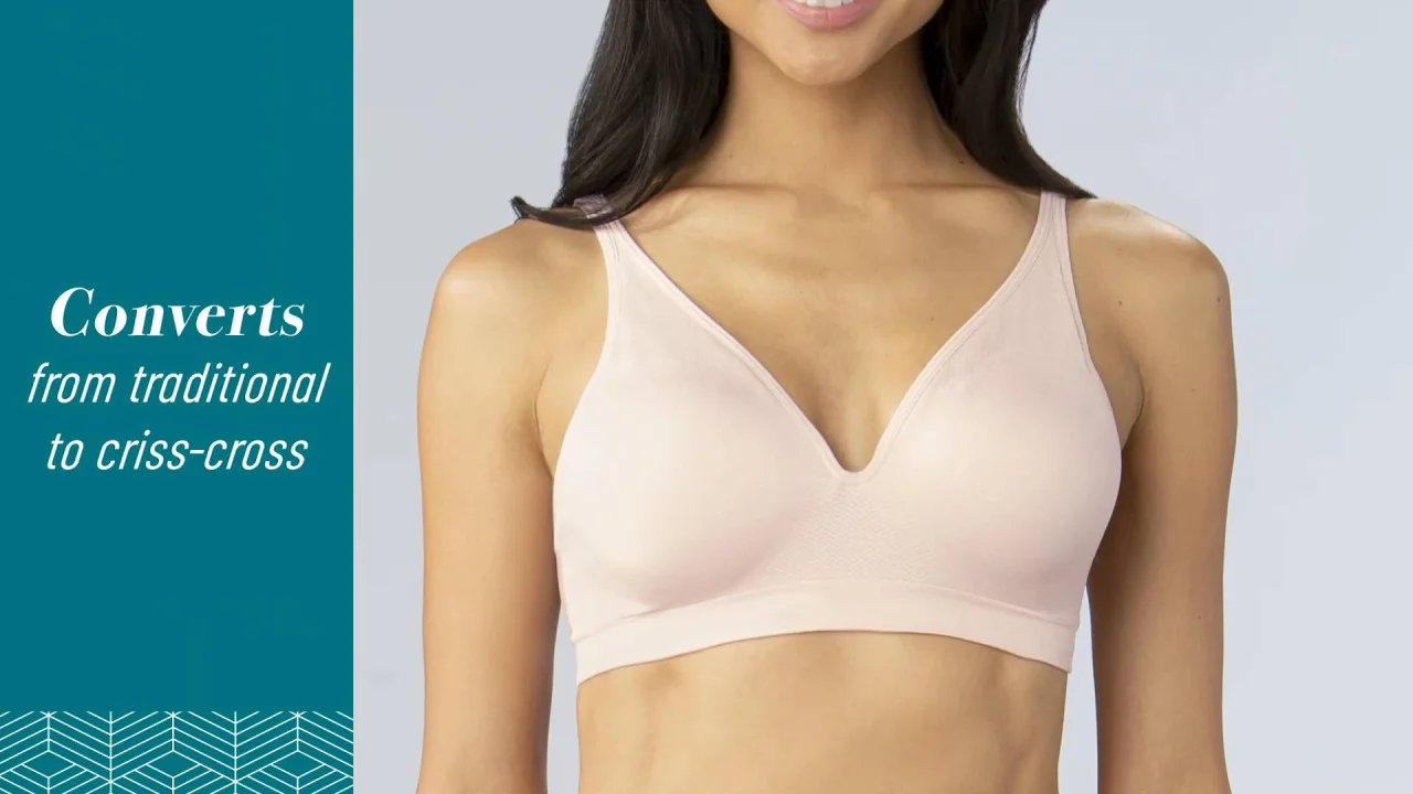 Vanity Fair Breathable Luxe Wire-Free Bra & Reviews