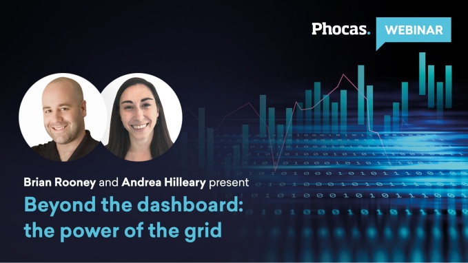 Beyond the dashboard: the power of the grid