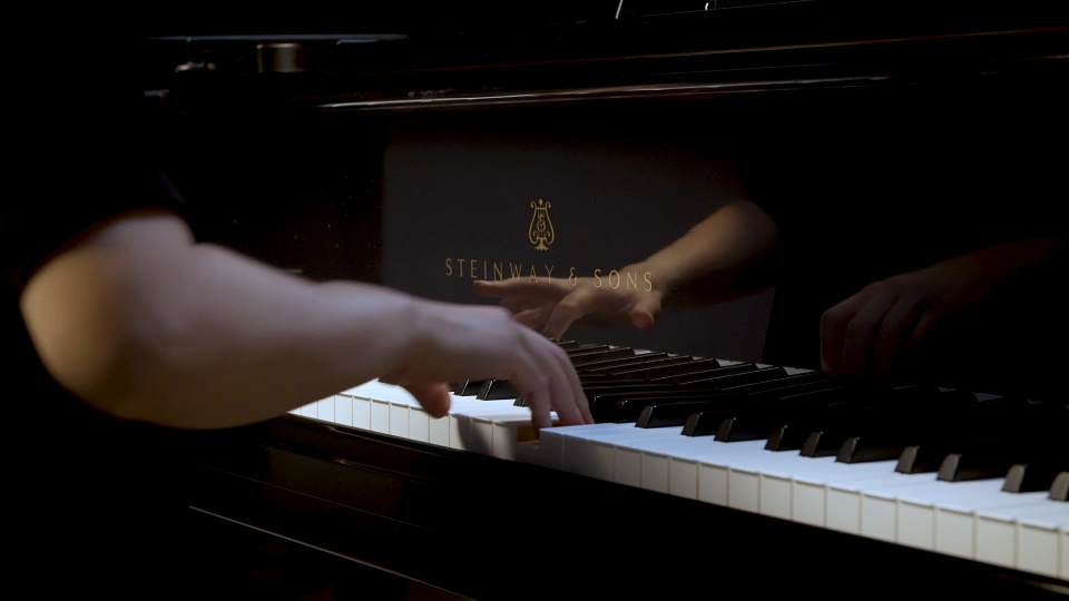 2015 Steinway Grand M