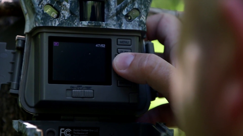 Spook Proof Trail Camera Placement