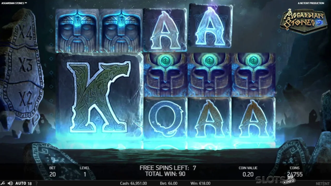 Asgardian Stones > Play for Free + Real Money Offer 2025!