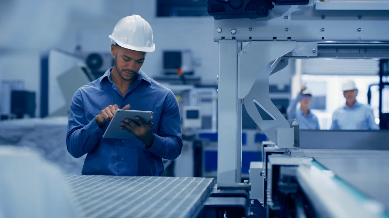 Operations (SC) - Working Capital Improvement Page Header Video