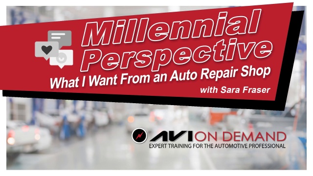 What I Want From an Auto Repair Shop