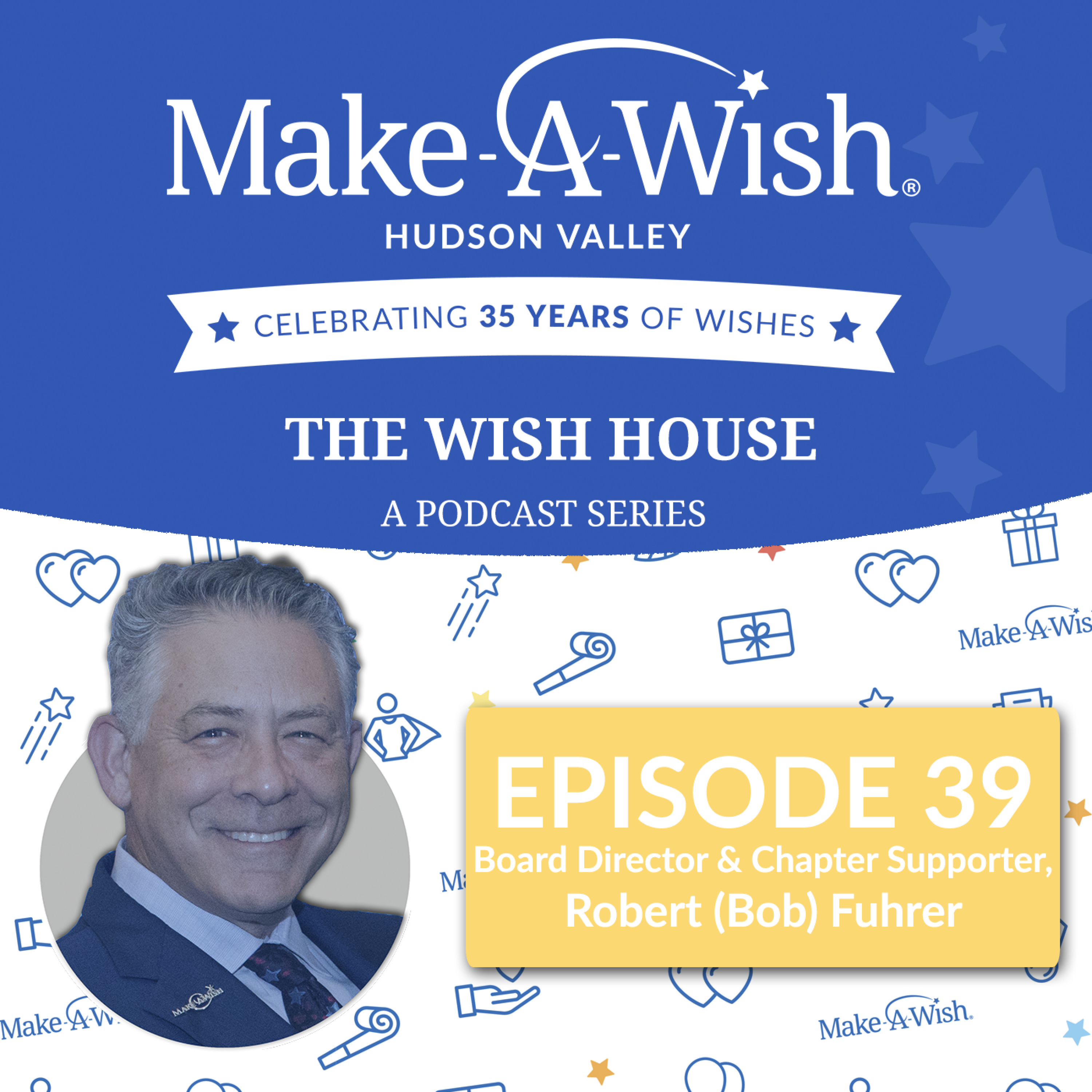 The Wish House Podcast