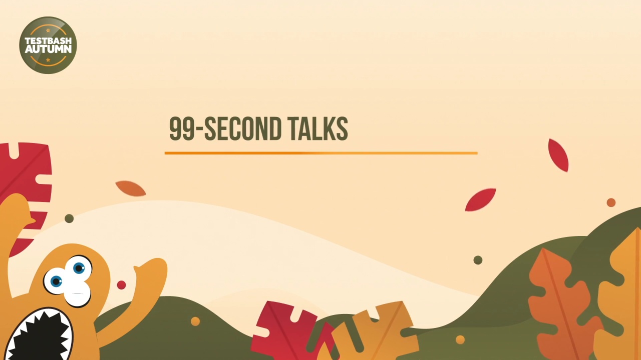 99-Second Talks image