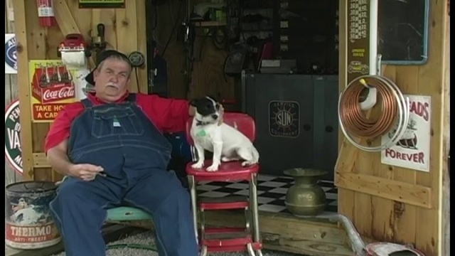 Bubba’s Garage