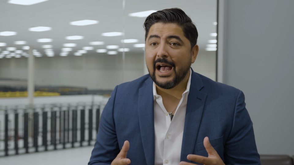 Flexential - Customer Success Story (James Ochoa - VP of Cloud)