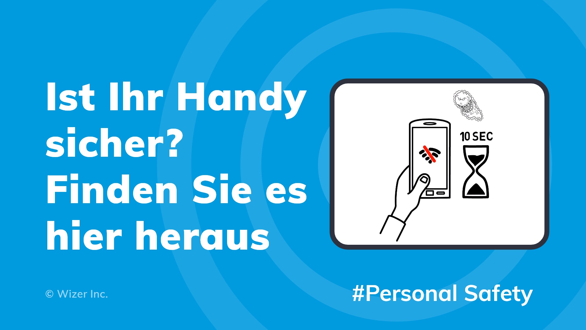 Ist Ihr Handy sicher? Finden Sie es hier heraus