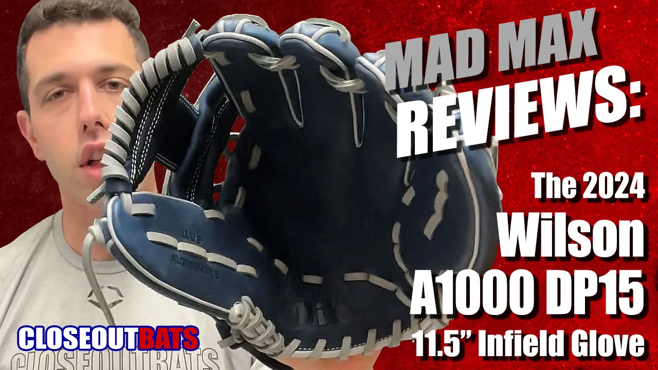 Wilson 11.5'' A1000 Pedroia Fit Series Glove