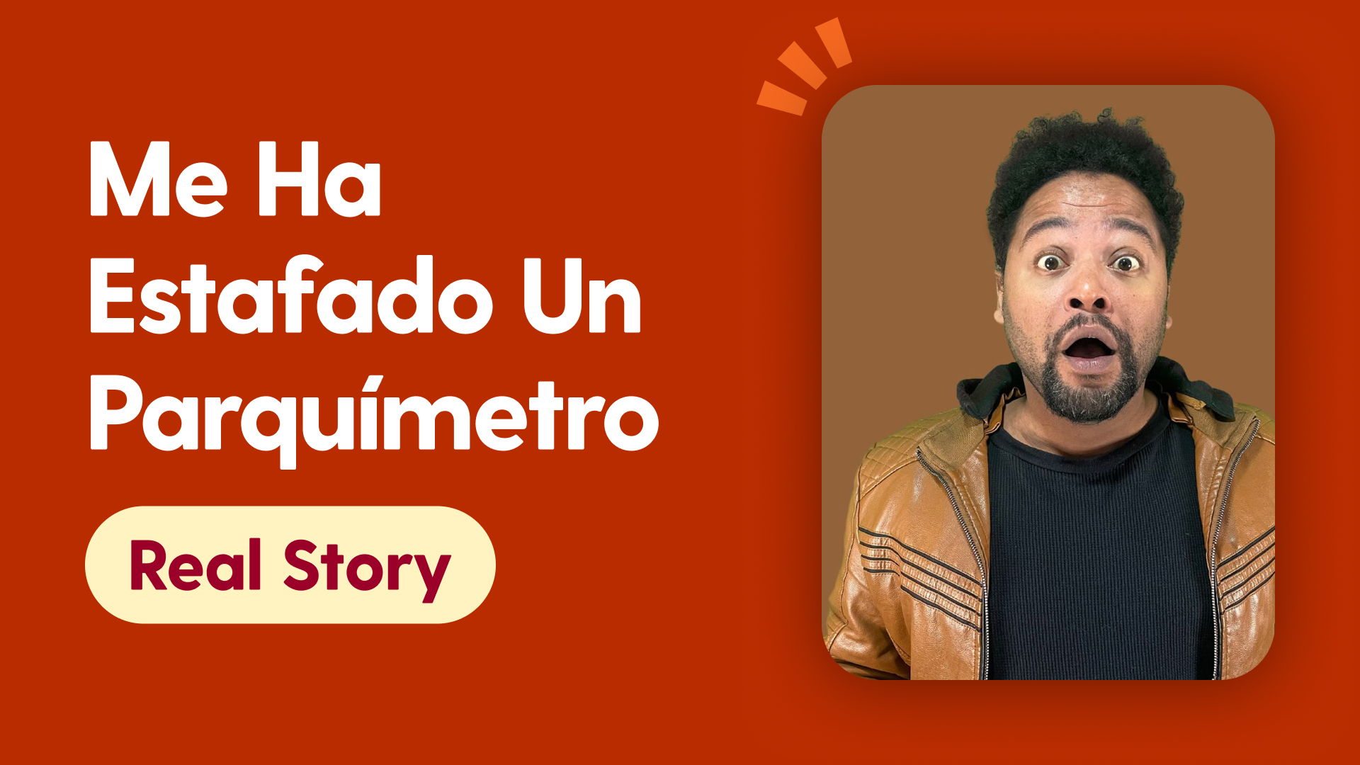 Me ha estafado un parquímetro