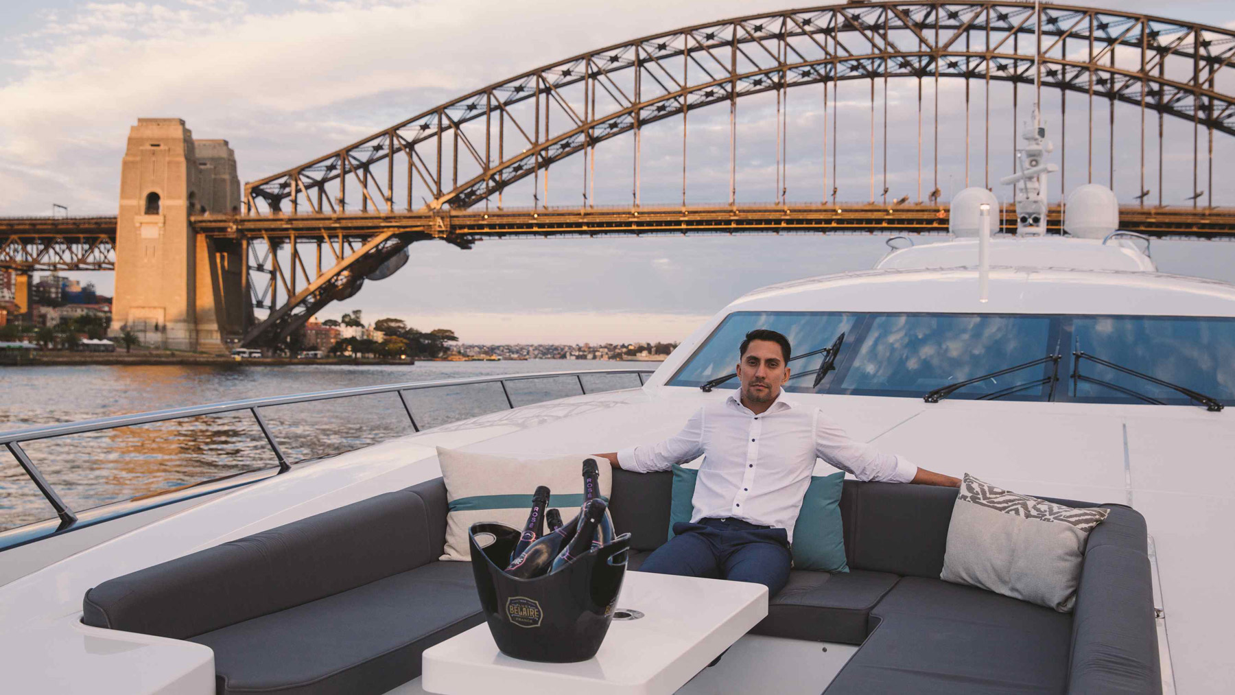 Thumbnail for the listing 'The Privileged Lifestyle'