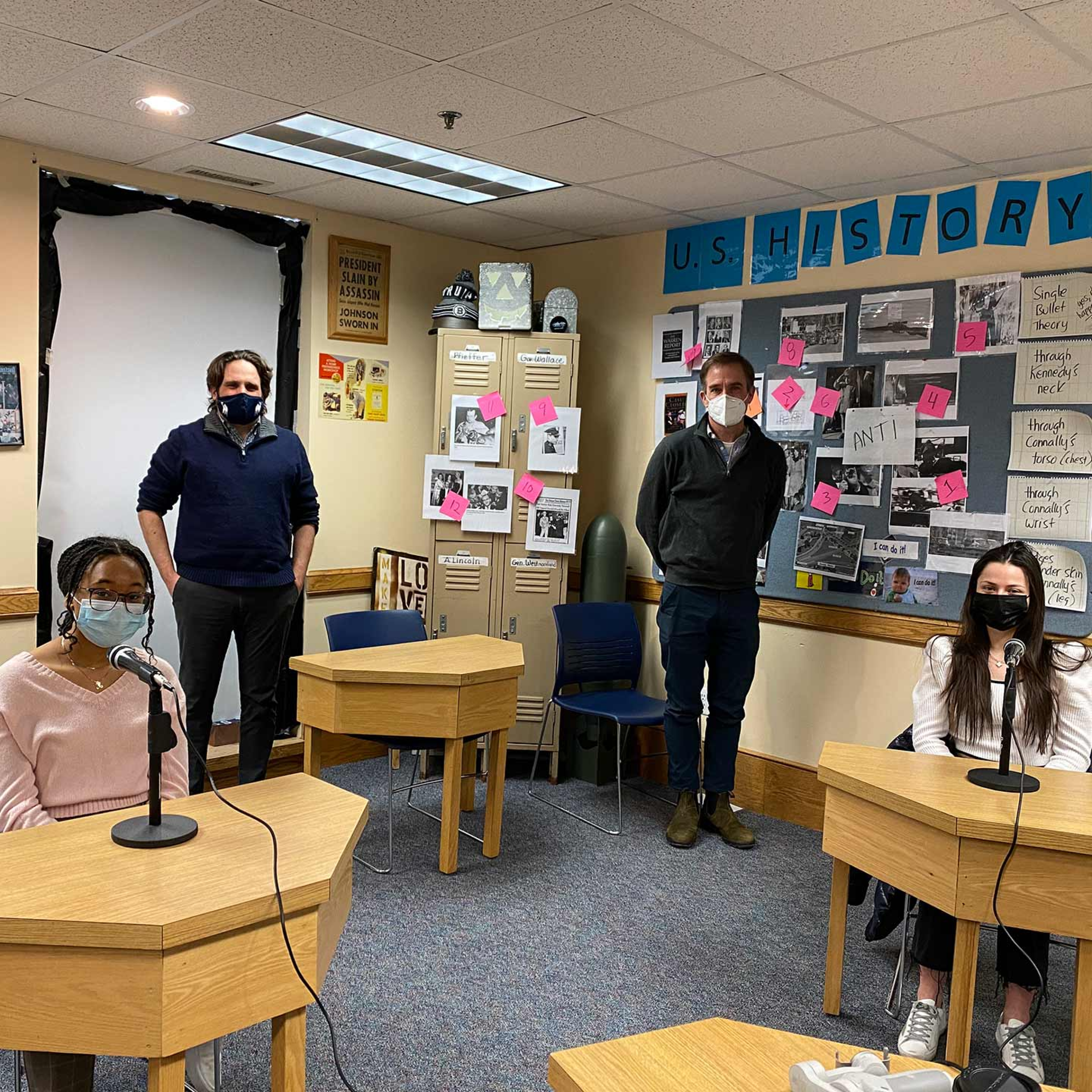 Diverse Thinkers Podcast Series