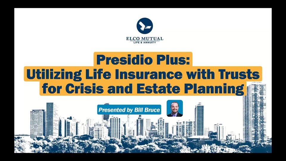 Leveraging Life Insurance with Trusts for Estate Planning