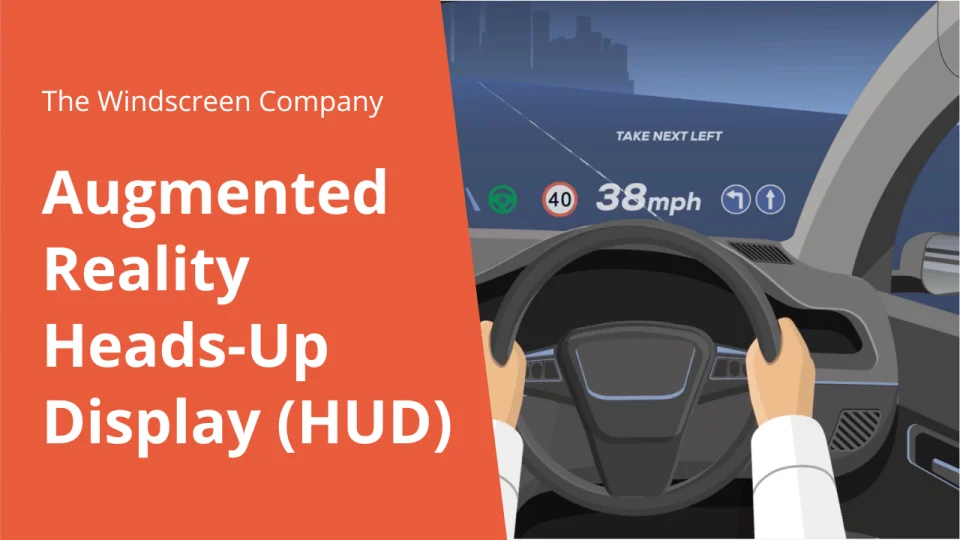 Augmented Reality Heads Up Display