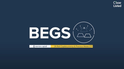 Behind the Ticker: Rareview 2x Bull Cryptocurrency &amp; Precious Metals ETF (BEGS)