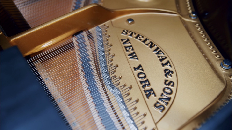1911 Steinway Grand A