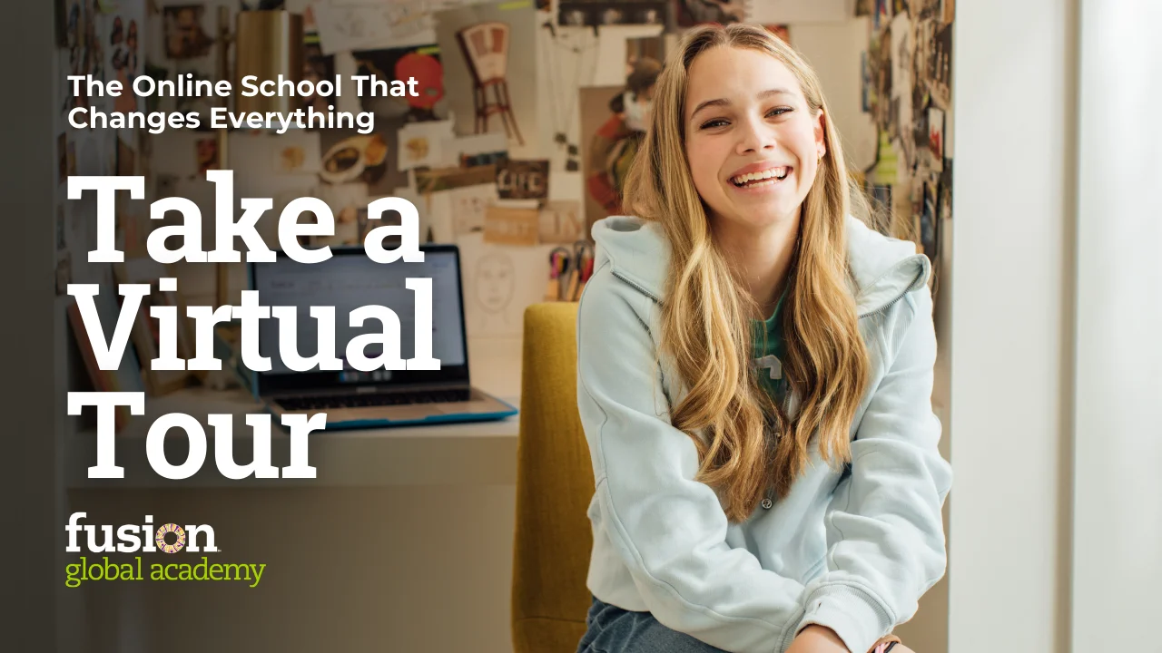 Online School | Personalized Education | Fusion Global Academy