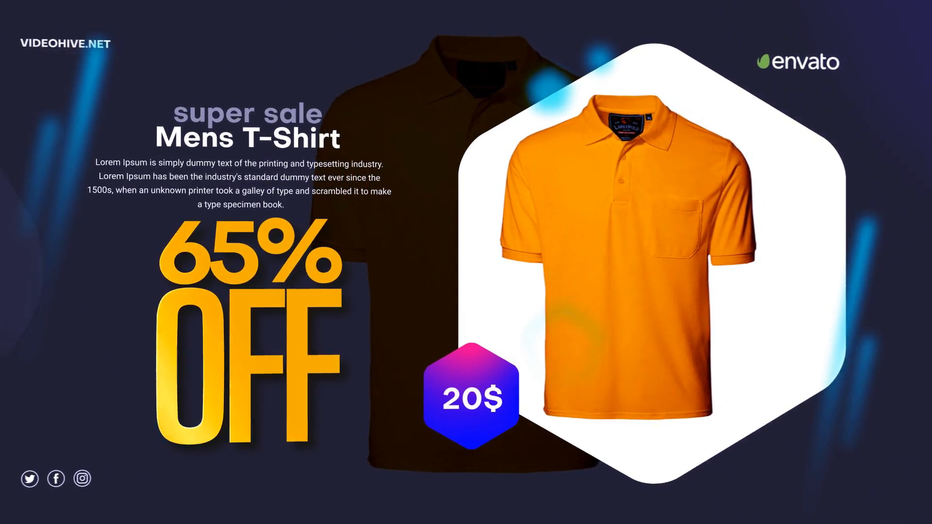 after effects app promo templates free download