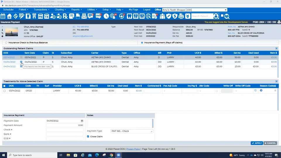 Denticon New Product Release April 2022 - Planet DDS