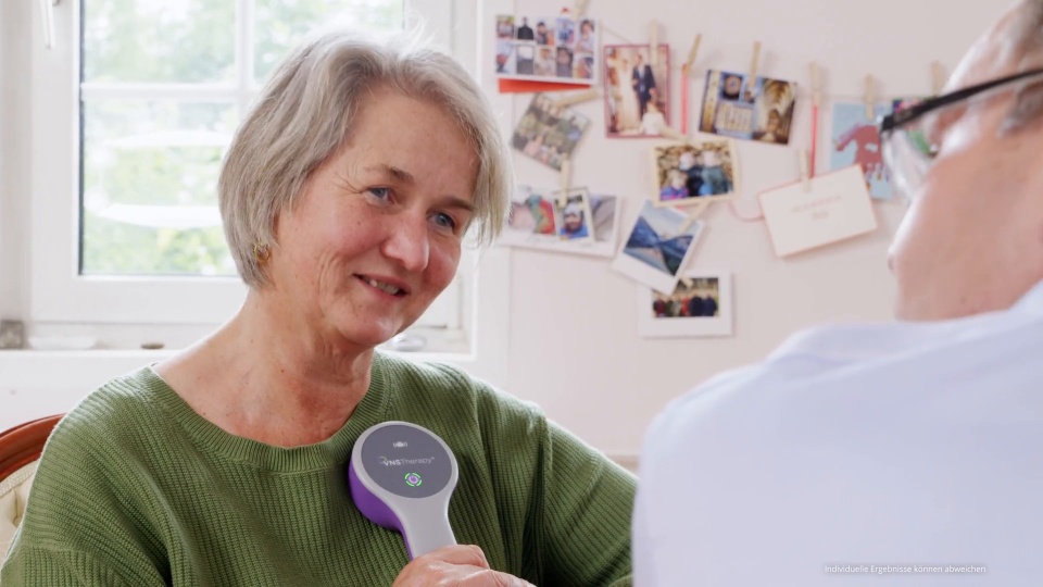 Alix's Weg mit der VNS Therapy™ - eine VNS Therapy Sprechstunde video thumbnail