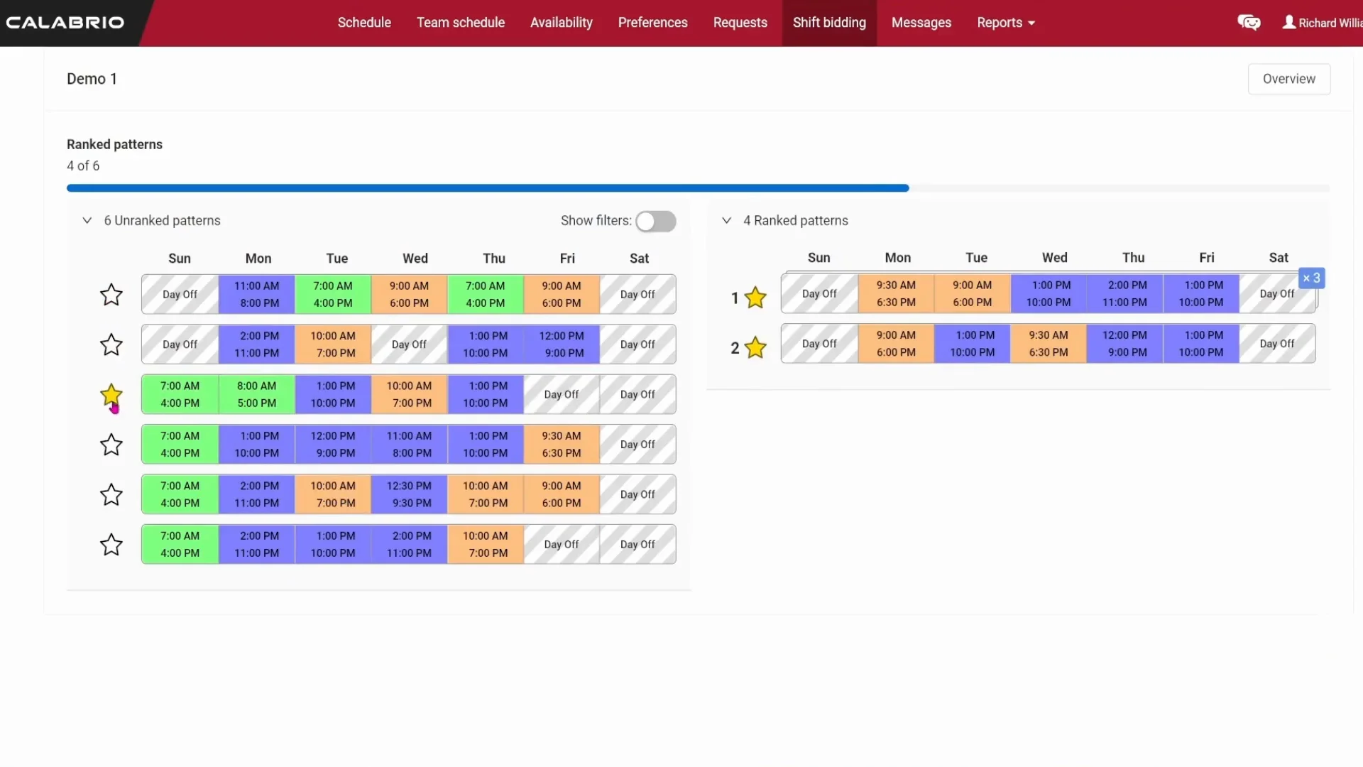 Defining Seniority Dates