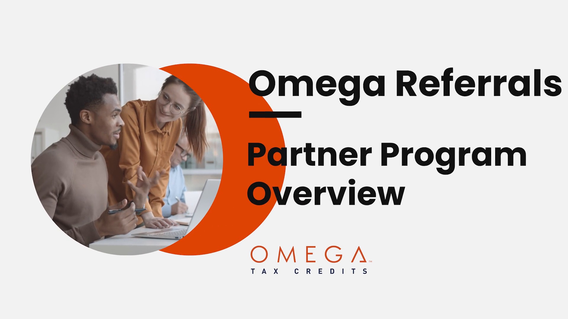 Omega Referral Network Overview