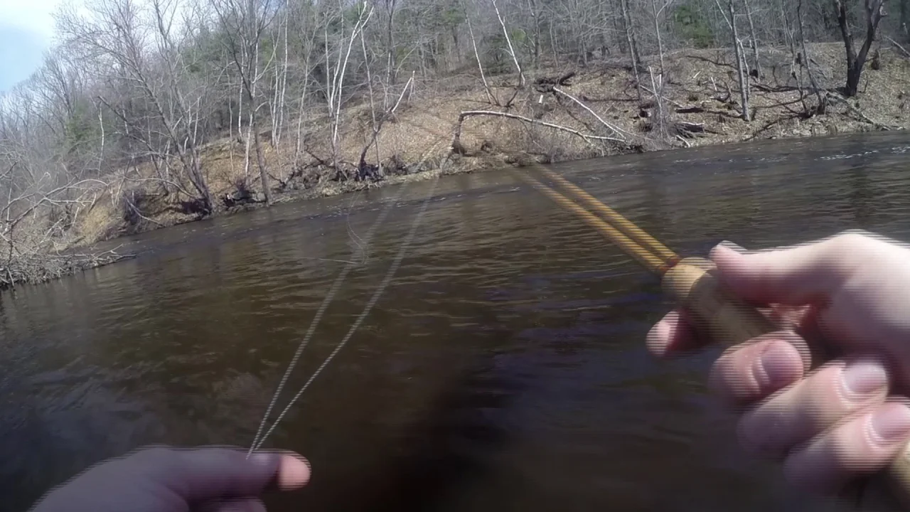 Winter Fly Fishing on the Farmington River” in the current issue