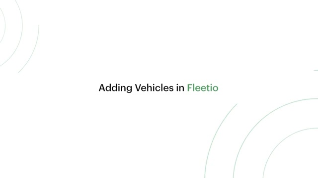 Lesson 3.2: Adding Vehicles