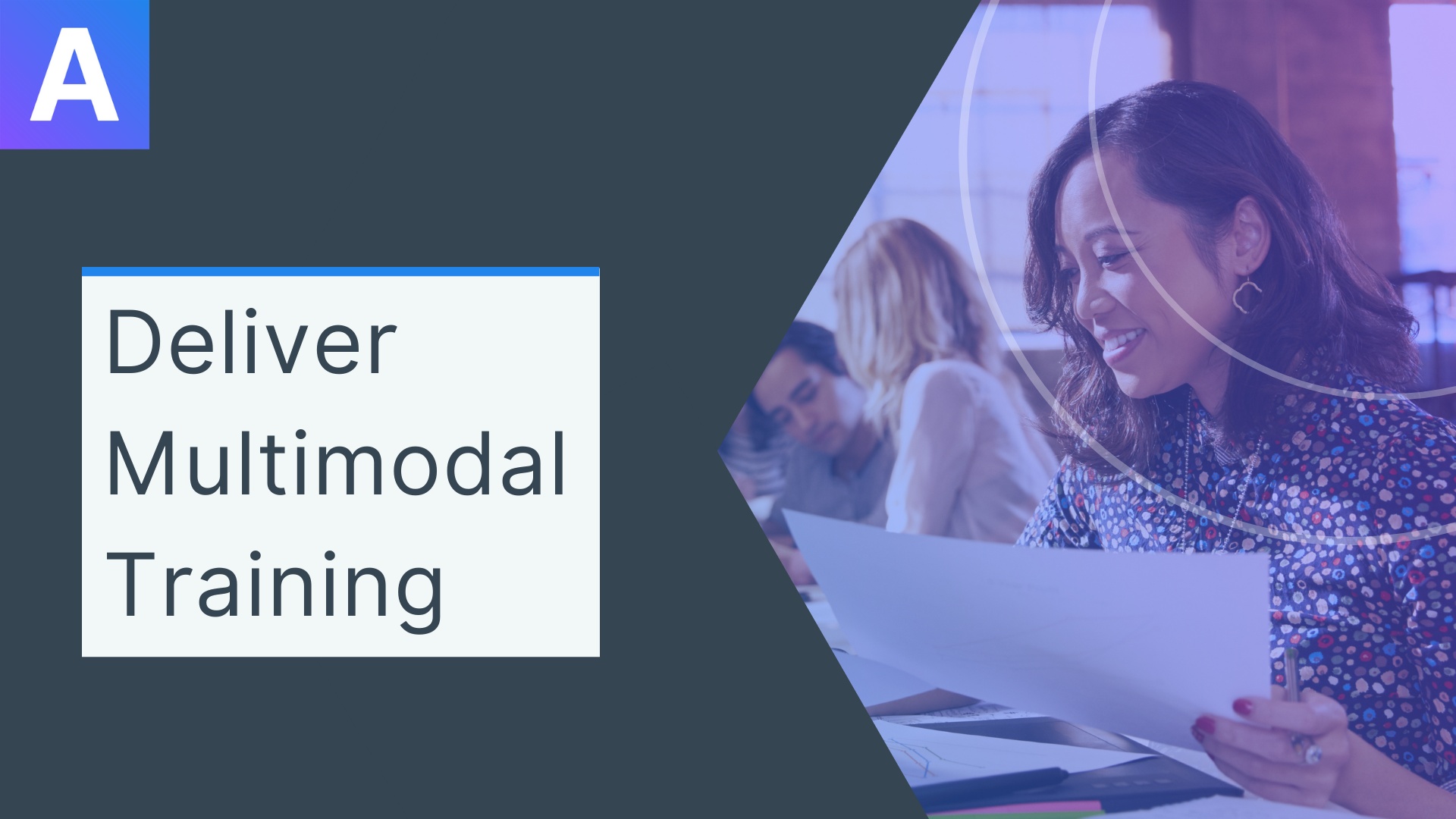 How Administrate Helps Deliver Training