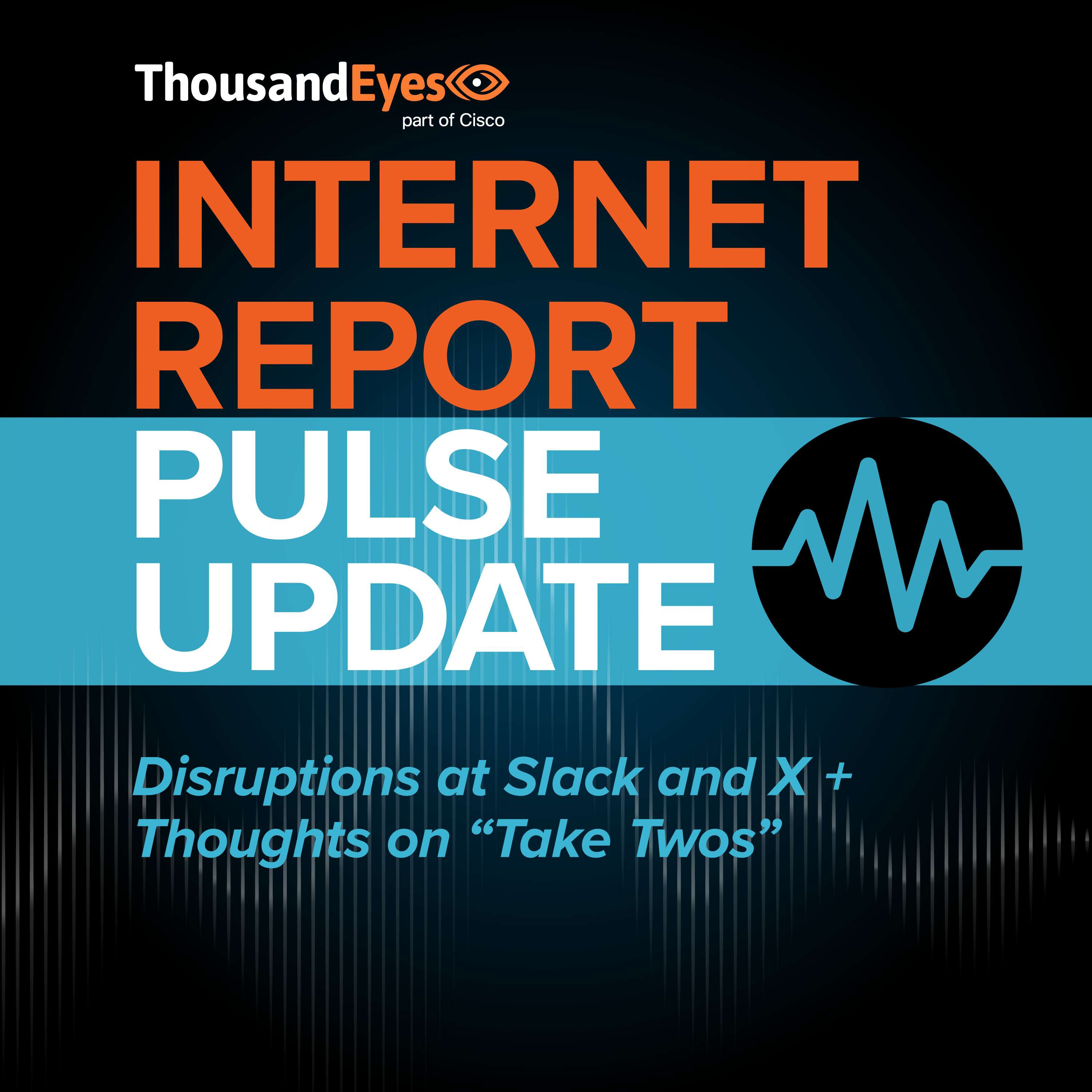 The Internet Report