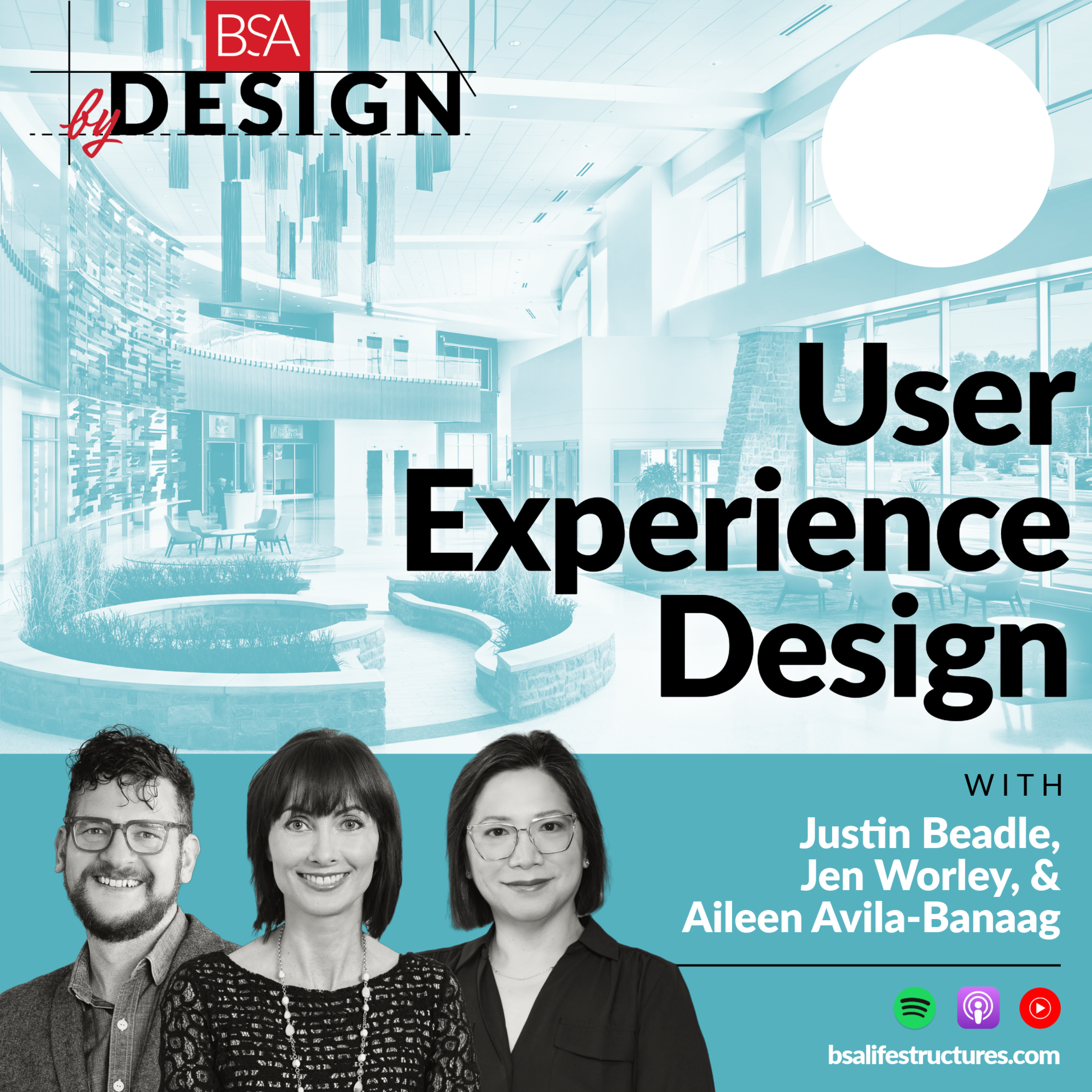 User Experience Design episode artwork