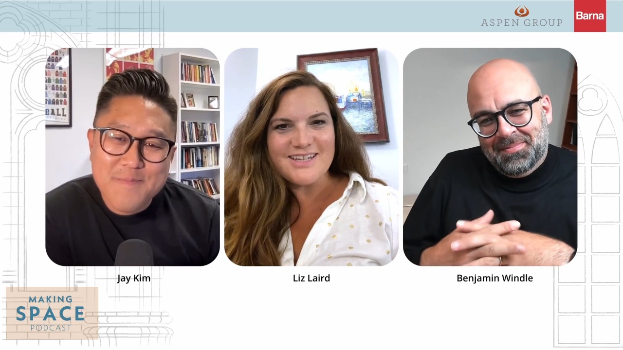 The making space podcast season one recap brian dodd on leadership