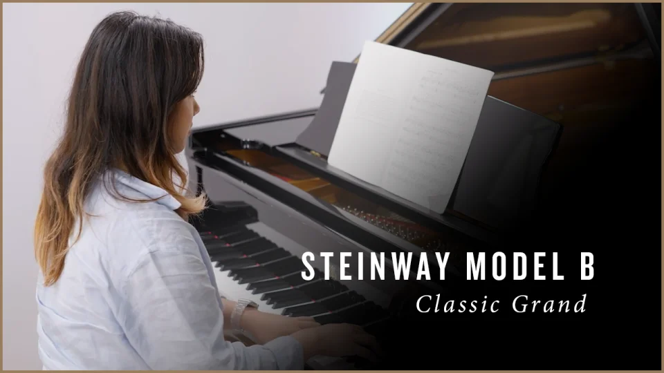 Steinway deals model r