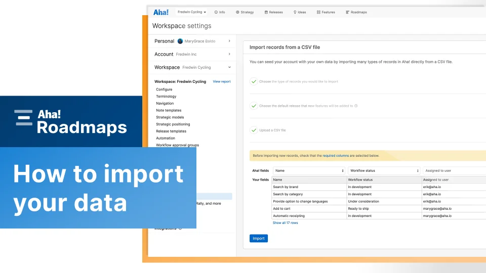 Free CSV importation tool for Trello