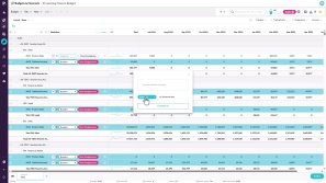 Manage the workflow