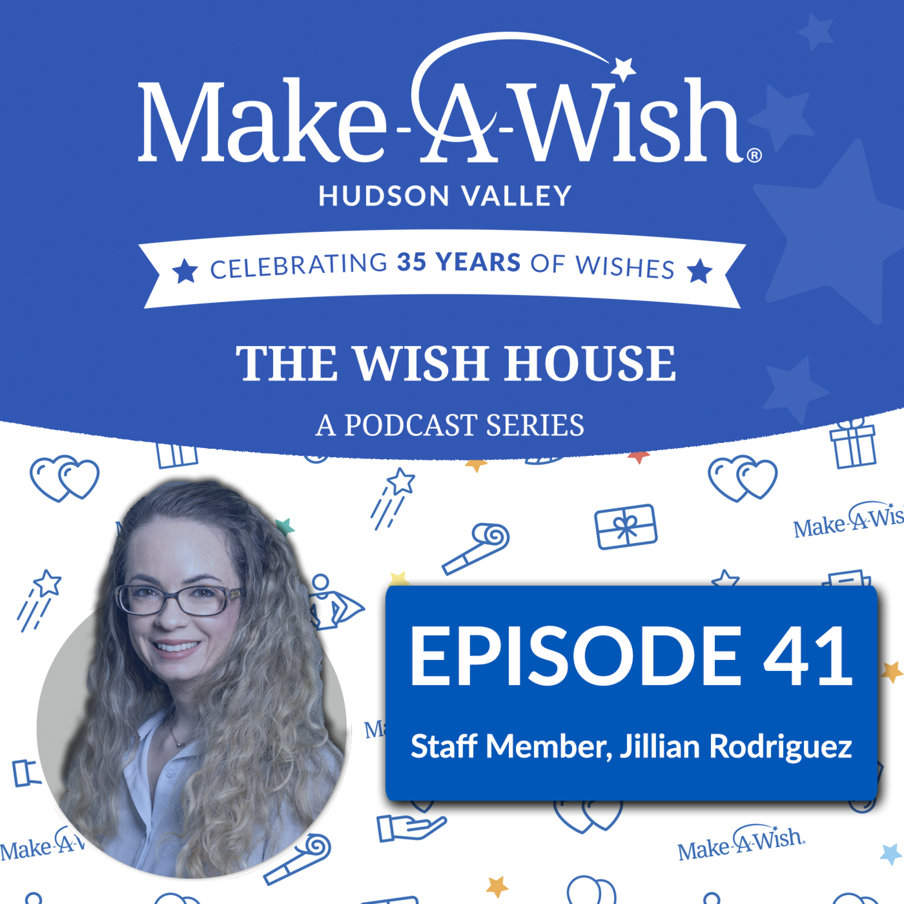 The Wish House Podcast