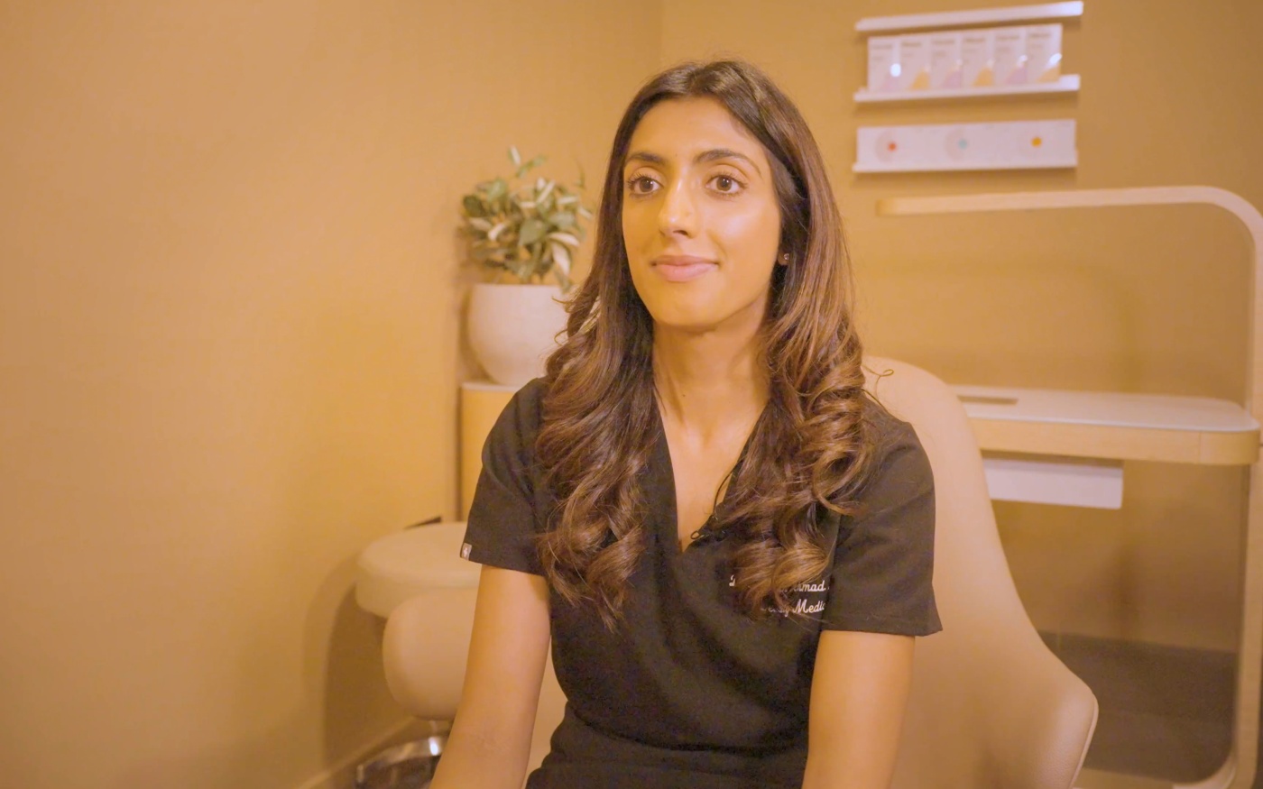 Dr. Niarah Ahmad