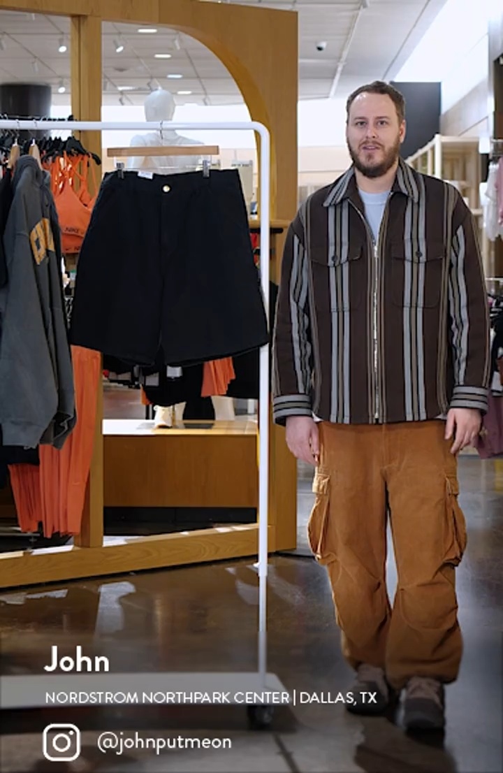 Double Knee Shorts (Men) | Nordstrom