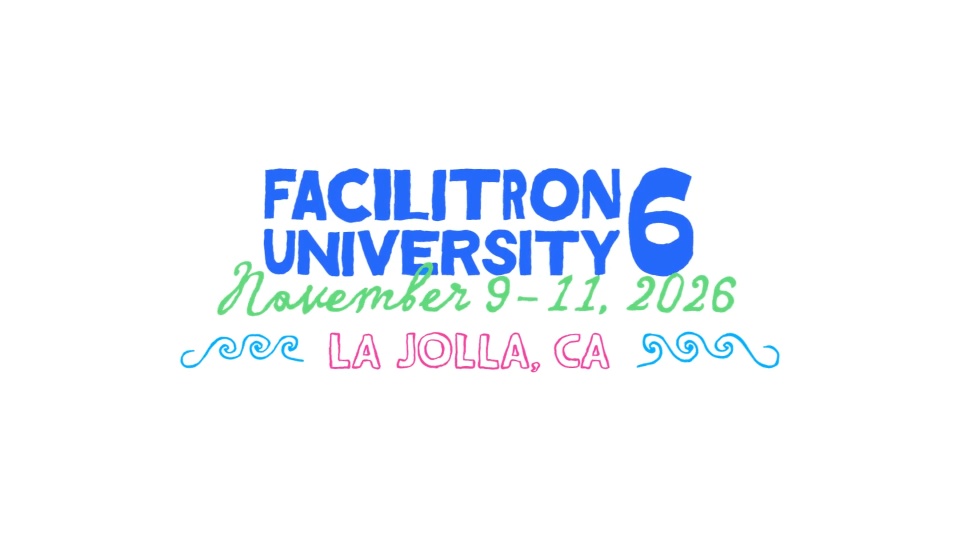 Facilitron University 6 Hype Video
