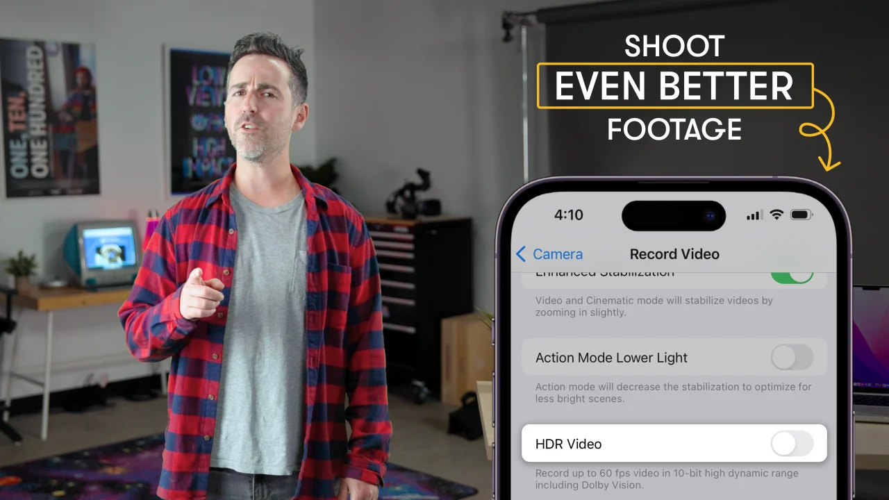 Should You Film REELS on Your Phone or Camera 